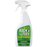 STAR BRITE SPIDER & BIRD STAIN REMOVER 22 OZ.