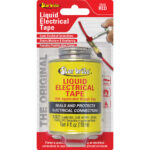 STAR BRITE LIQUID ELECTRICAL TAPE 4 OZ. RED