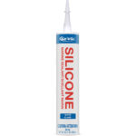 STAR BRITE MARINE SILICONE  SEALANT 10.3 OZ. WHITE