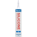 STAR BRITE MARINE SILICONE SEALANT 10.3 OZ. BLACK
