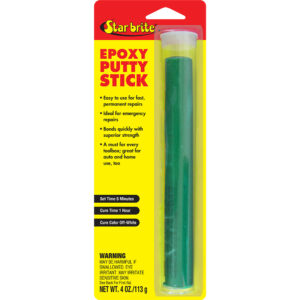 STAR BRITE EPOXY PUTTY STICK 4 OZ.