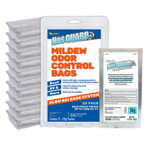STAR BRITE MILDEW ODOR CONTROL BAGS (BULK) 25 PACK