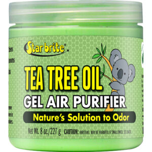 STAR BRITE TEA TREE OIL - TUB 8 OZ.