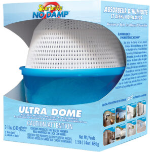 STAR BRITE NO DAMP ULTRA DOME DEHUMIDIFIER 24 OZ.