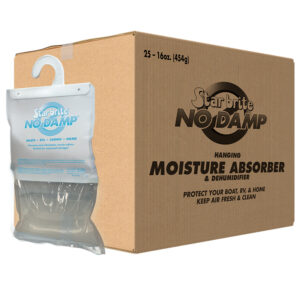 STAR BRITE NO DAMP HANGING MOISTURE ABSORBER &