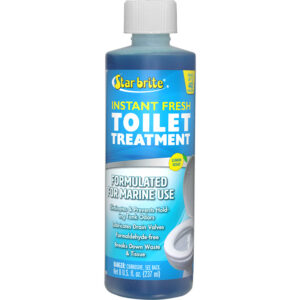 STAR BRITE INSTANT FRESH  TOILET TREATMENT - LEMON SCENT
