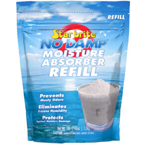 STAR BRITE NO DAMP MOISTURE REFILL 48 OZ.