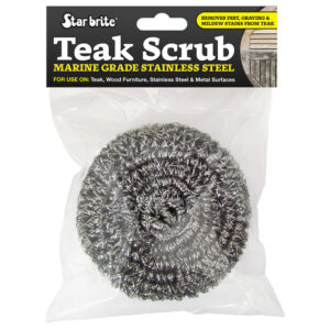 STAR BRITE TEAK SCRUB