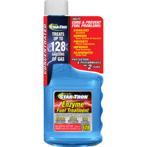 STAR BRITE STAR TRON GASOLINE ADDITIVE 8 OZ.