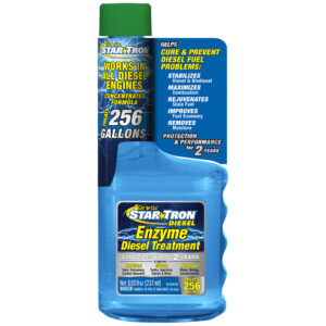 STAR BRITE STAR TRON DIESEL ADDITIVE 8 OZ.
