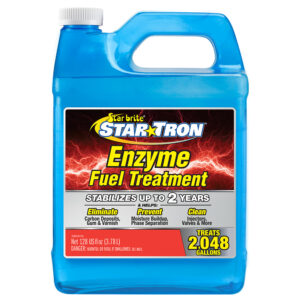 STAR BRITE STAR TRON GASOLINE  ADDITIVE 1 GAL.