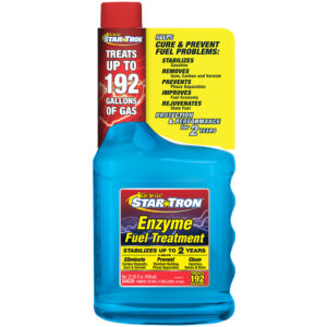 STAR BRITE STAR TRON SMALL ENGINE FORMULA GAS ADDITIVE