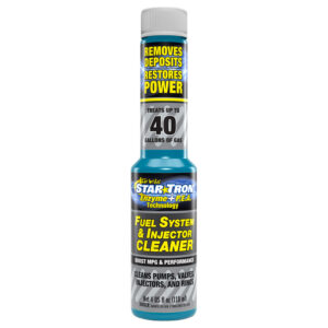 STAR BRITE STAR TRON FUEL SYSTEM & INJECTOR CLEANER