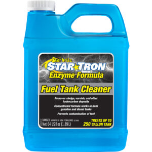 STAR BRITE STAR TRON FUEL TANK CLEANER 64 OZ.