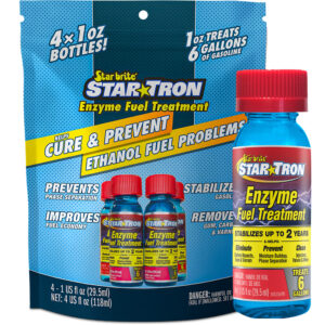 STAR BRITE STAR TRON SMALL  ENGINE FORMULA 1 OZ. SHOOTERS