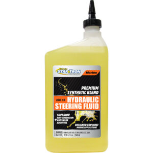 STAR BRITE STAR TRON  HYDRAULIC STEERING FLUID