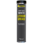 STAR BRITE WHITE LITHIUM  GREASE 14 OZ.