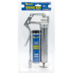 STAR BRITE PISTOL GREASE GUN  WITH 3 OZ. CARTRIDGE