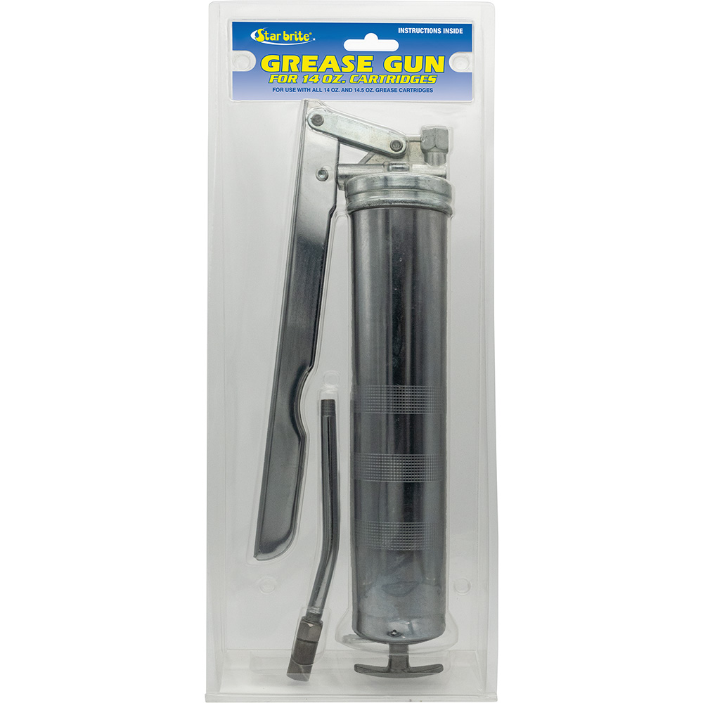 STAR BRITE LEVER ACTION GREASE GUN