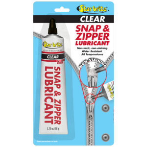 STAR BRITE SNAP & ZIPPER LUBRICANT 1.75 OZ.