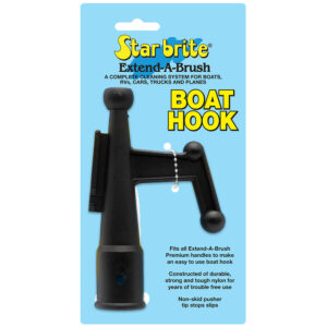 STAR BRITE QUICK CONNECT BOAT HOOK