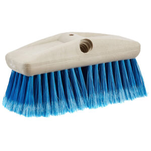 STAR BRITE 8" STANDARD BRUSH - MEDIUM BLUE BRUSH