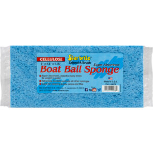 STAR BRITE CELLULOSE BOAT  BAIL SPONGE