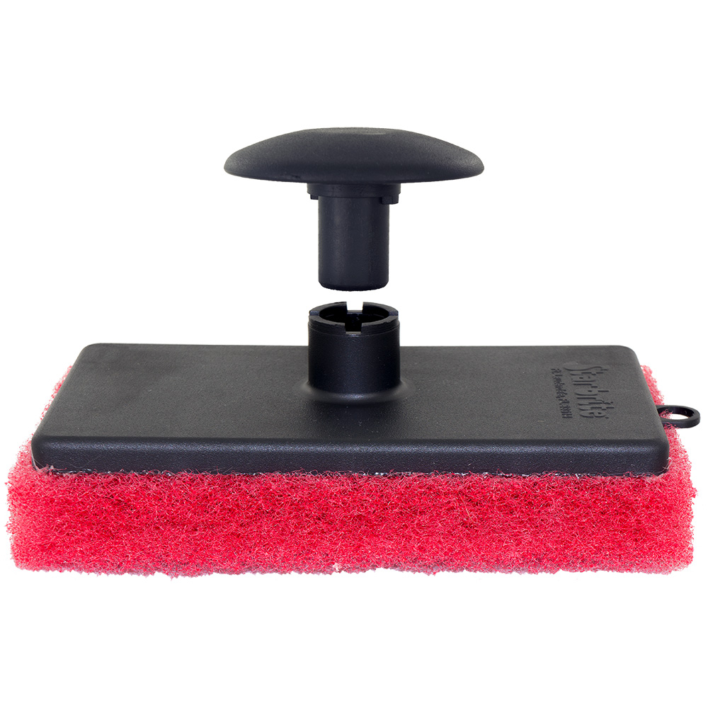 STAR BRITE MEDIUM DELUXE SCRUBBER PAD