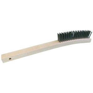 STAR BRITE STAINLESS STEEL  BRISTLE CLEANING BRUSH