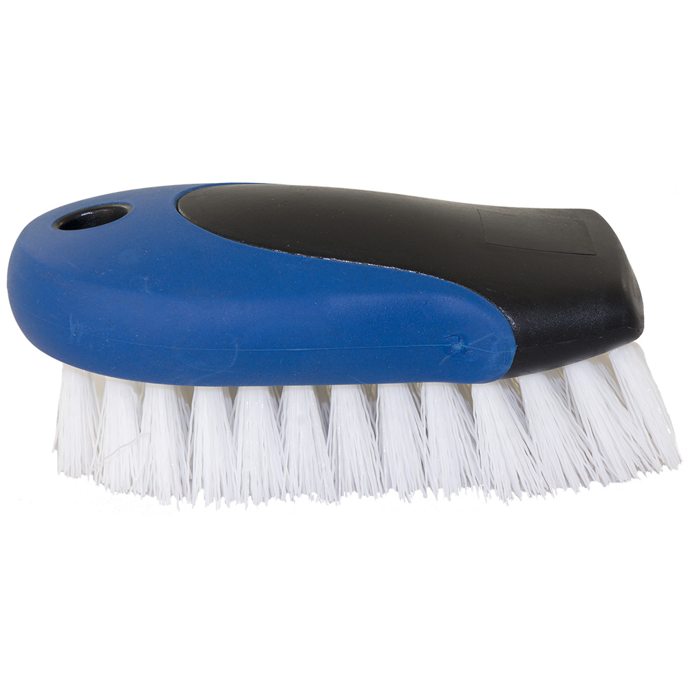 STAR BRITE DELUXE HAND SCRUB BRUSH