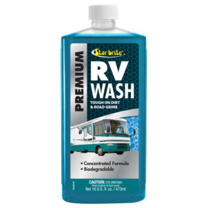 STAR BRITE PREMIUM RV WASH 16 OZ.