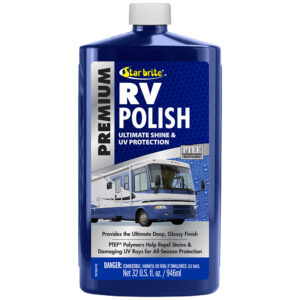 STAR BRITE PREMIUM RV POLISH 32 OZ.
