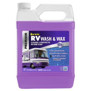STAR BRITE PREMIUM RV WASH & WAX 1 GAL.