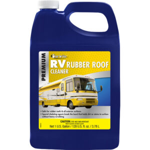 STAR BRITE PREMIUM RV RUBBER ROOF CLEANER 1 GAL.