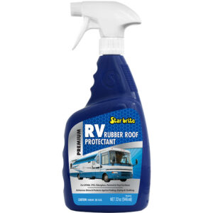 STAR BRITE PREMIUM RV RUBBER  ROOF PROTECTANT 32 OZ.