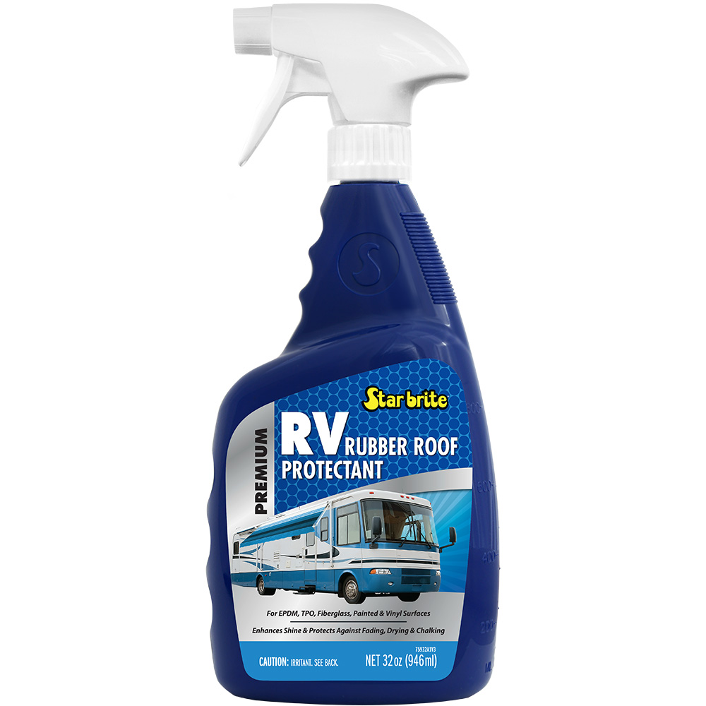 STAR BRITE PREMIUM RV RUBBER ROOF PROTECTANT 32 OZ.