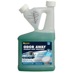 STAR BRITE ODOR AWAY HOLDING TANK TREATMENT NITRATE FORMULA
