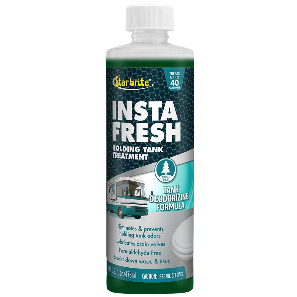 STAR BRITE INSTAFRESH HOLDING TANK TREATMENT - TANK