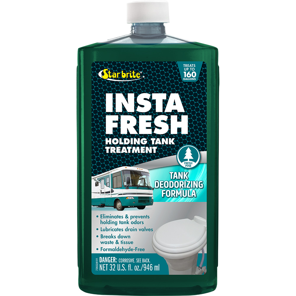 STAR BRITE INSTAFRESH HOLDING TANK TREATMENT - TANK