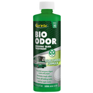 STAR BRITE BIO ODOR HOLDING TANK TREATMENT BI-ACTIVATED