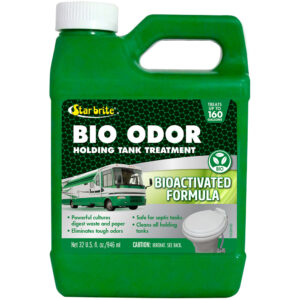 STAR BRITE BIO ODOR HOLDING TANK TREATMENT - BIO-ACTIVATED