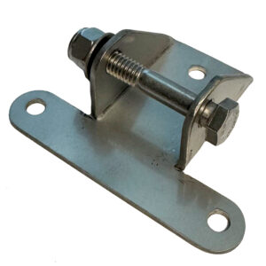 LECTROTAB HEAVY DUTY SS UPPER BRACKET F/ HEAVY DUTY ACTUATOR