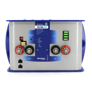 DOLPHIN DC-DC CONVERTERS 12V 24V 30A