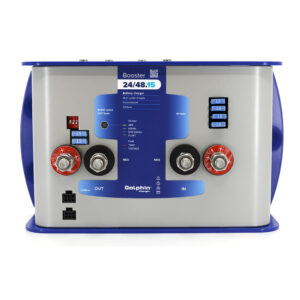 DOLPHIN DC-DC CONVERTER 24V 48V 15A