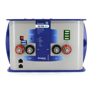 DOLPHIN DC-DC CONVERTERS 12V 36V 20A