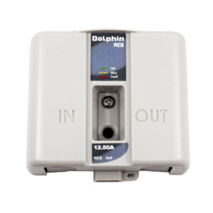 DOLPHIN ACS AUTO CHARGE  SELECTOR 12V 50A