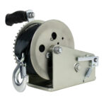 POWERWINCH UTILITY SERIES WINCH 2000LB, 2 SPEED,