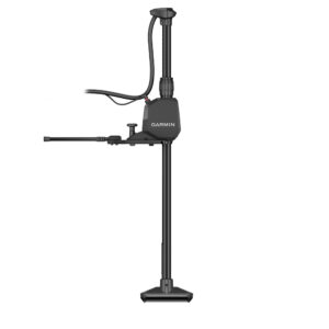 GARMIN SPY POLE 42" MOTORIZED POLE MOUNT W/ GT360UHD DUCER