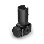 GARMIN ADJUSTABLE PERSPECTIVE BOTTOM MOUNT F/ LIVESCOPE