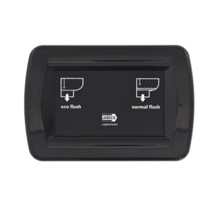 JABSCO CONTROL PANEL / BOX KIT FOR QUIET FLUSH E2
